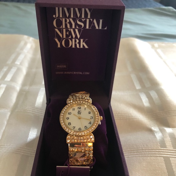 Jimmy Crystal watch - Picture 5 of 9